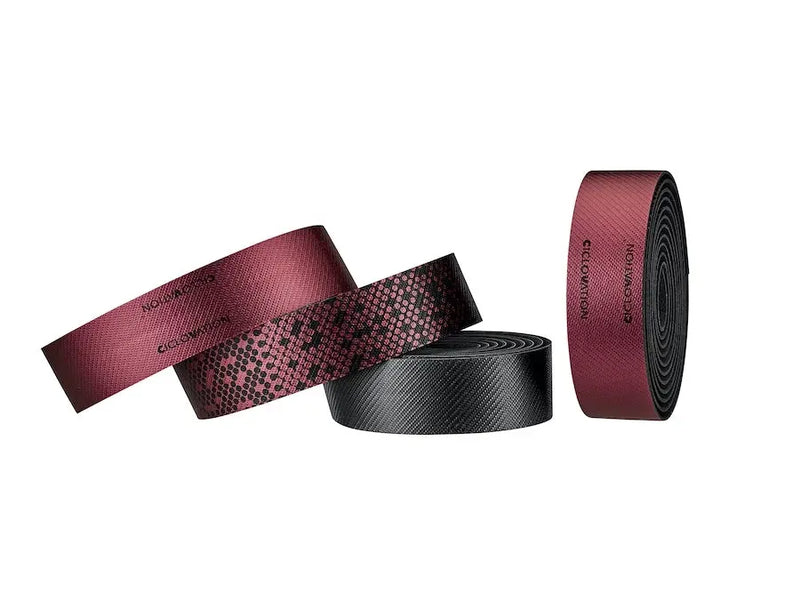 Load image into Gallery viewer, CICLOVATION BARTAPE | SEITEX CHAMELEON - PHOENIX RED - MADOVERBIKING
