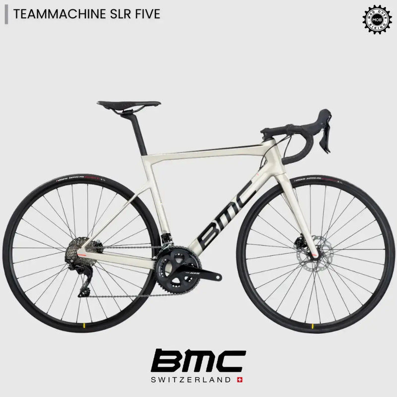 Load image into Gallery viewer, Teammachine SLR FIVE - Shimano 105 12 Speed - MADOVERBIKING -  BMC

