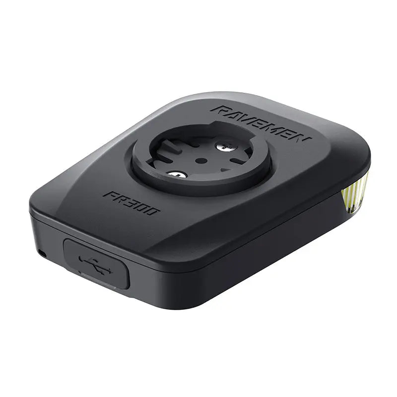 Load image into Gallery viewer, Bicycle Front Light | FR300ANT+ (for Garmin cyclometers) RAVEMEN MADOVERBIKING
