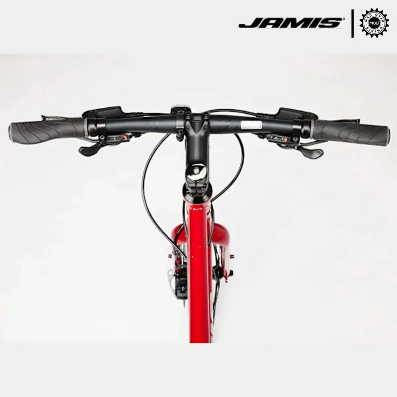 Load image into Gallery viewer, JAMIS ALLEGRO A2 | ALLOY, SHIMANO ACERA 2x8 SPEED

