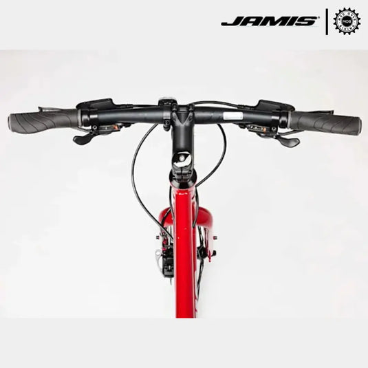 JAMIS ALLEGRO A2 | ALLOY, SHIMANO ACERA 2x8 SPEED