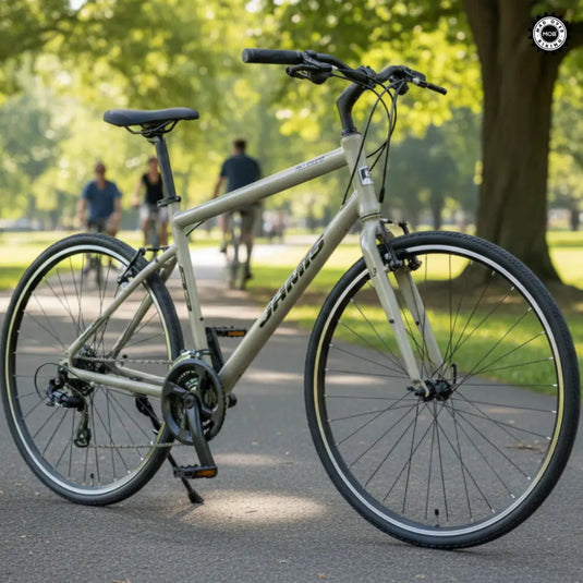 JAMIS ALLEGRO A3 | ALLOY, SHIMANO TOURNEY 3x8 SPEED