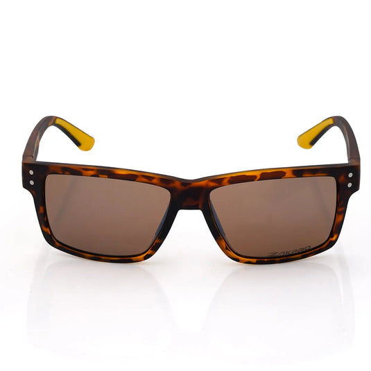 ZAKPRO SUNGLASSES | TORCINO - UV400 PROTECTION, OLEOPHOBIC COATING (YELLOW) - MADOVERBIKING