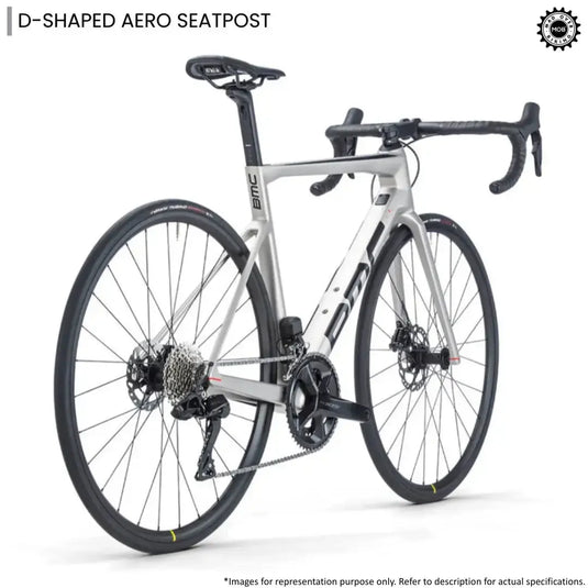 Teammachine SLR FIVE - Shimano 105 12 Speed - MADOVERBIKING -  BMC