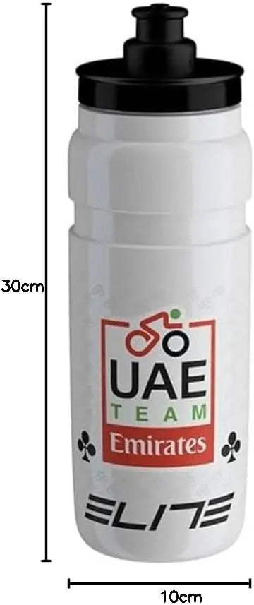 Load image into Gallery viewer, Elite FLY UAE Team Emirates 2024 (550ml/750ml) - MADOVERBIKING -  Elite
