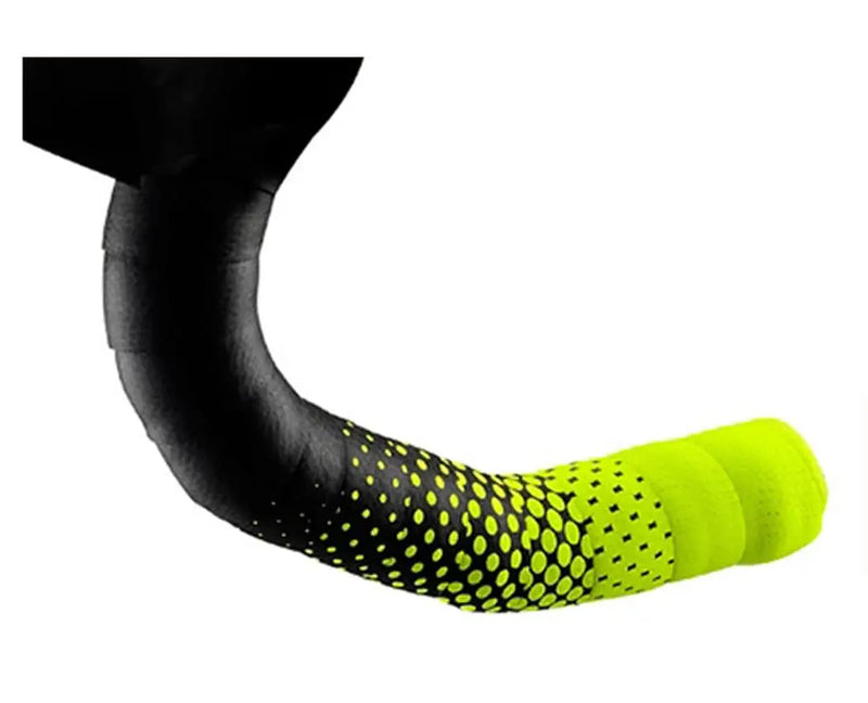 Load image into Gallery viewer, CICLOVATION BARTAPE | FUSION - NEON YELLOW - MADOVERBIKING
