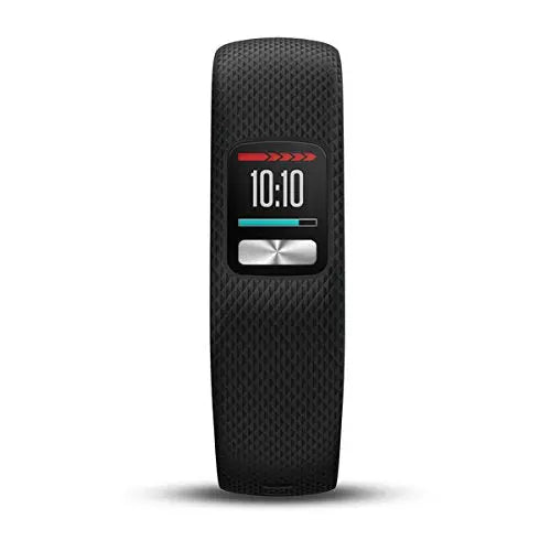 Load image into Gallery viewer, GARMIN VIVOFIT 4 FITNESS TRACKER - 1 Year Battery, Color Display - MADOVERBIKING
