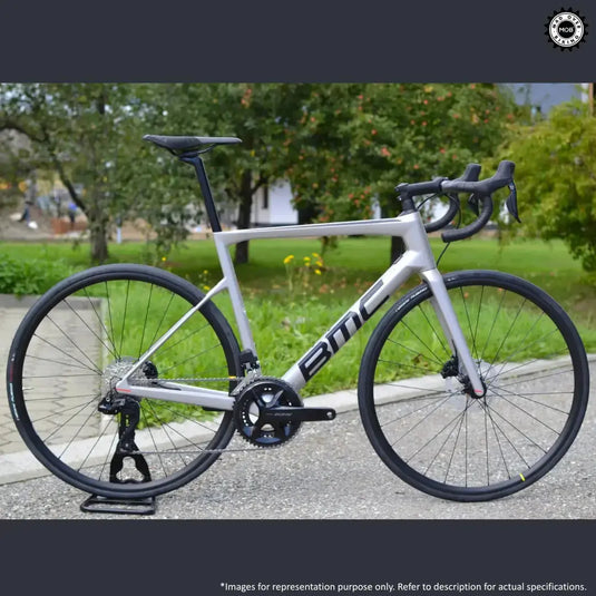 Teammachine SLR FIVE - Shimano 105 12 Speed - MADOVERBIKING -  BMC
