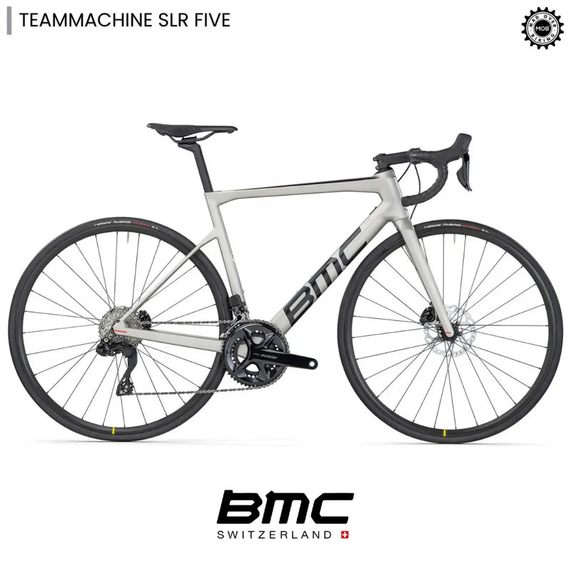 Load image into Gallery viewer, Teammachine SLR FIVE - Shimano 105 Di2 12 Speed - MADOVERBIKING -  BMC

