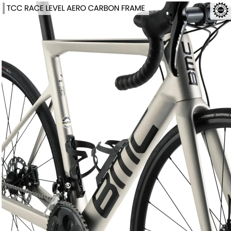 Load image into Gallery viewer, Teammachine SLR FIVE - Shimano 105 Di2 12 Speed - MADOVERBIKING -  BMC

