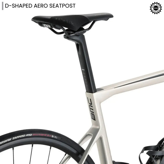 Teammachine SLR FIVE - Shimano 105 Di2 12 Speed - MADOVERBIKING -  BMC