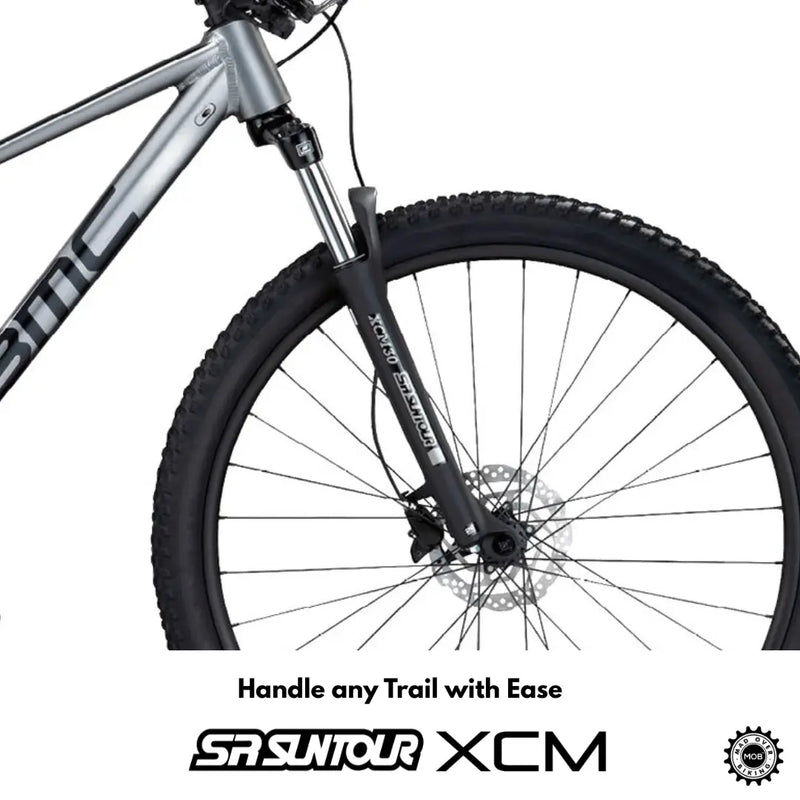 Load image into Gallery viewer, Two-Stroke AL SIX - Shimano Deore 10 Speed - MADOVERBIKING -  BMC

