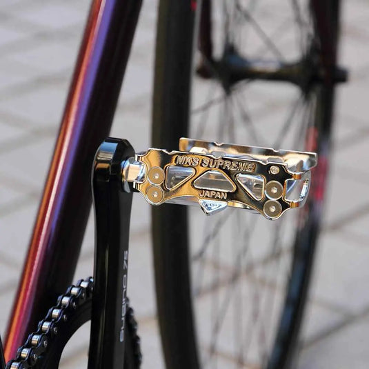 MKS PEDALS | SUPREME ROAD - MADOVERBIKING