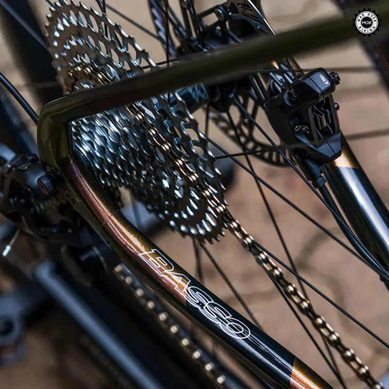 Load image into Gallery viewer, BASSO PALTA DISC | CARBON, CAMPAGNOLO EKAR 1x13 SPEED (POSEIDON)
