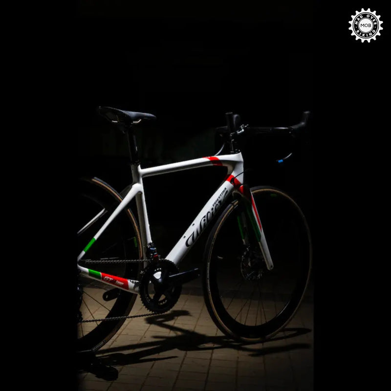 Load image into Gallery viewer, WILIER ROADBIKE | GTR TEAM DISC ULTEGRA LTD EDITION (ITALIAN FLAG) - 2x12 SPEED - MADOVERBIKING
