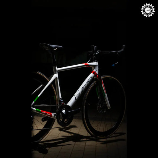 WILIER ROADBIKE | GTR TEAM DISC ULTEGRA LTD EDITION (ITALIAN FLAG) - 2x12 SPEED - MADOVERBIKING