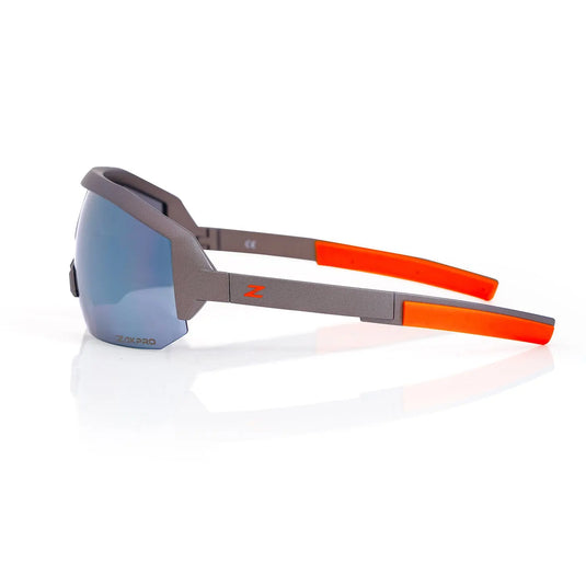 ZAKPRO SUNGLASSES | RYVONTO - TR90, UV400 PROTECTION, OLEOPHOBIC COATING (SILVER) - MADOVERBIKING