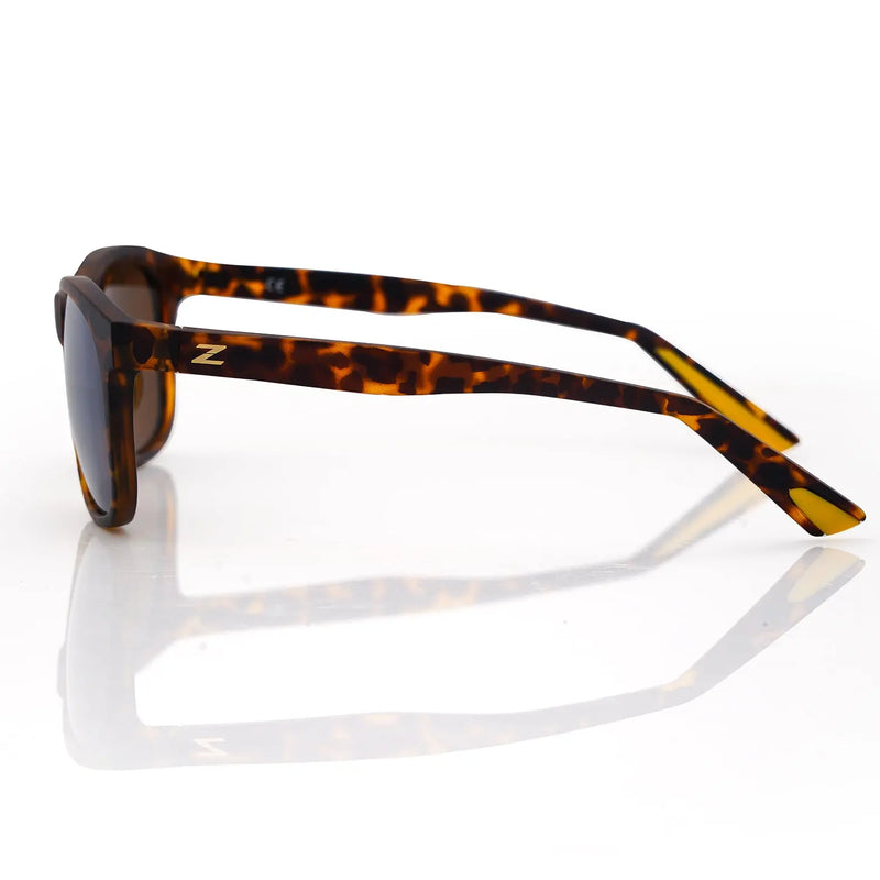 Load image into Gallery viewer, ZAKPRO SUNGLASSES | MYVRONI POLARIZED - UV400 PROTECTION, OLEOPHOBIC COATING (YELLOW) - MADOVERBIKING
