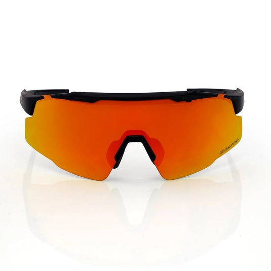 ZAKPRO SUNGLASSES | SKYTRIX-R - TR90, UV400 PROTECTION, ANTI-FOG, MULTIPLE LENSES (BLACK) - MADOVERBIKING