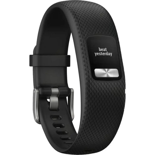 GARMIN VIVOFIT 4 FITNESS TRACKER - 1 Year Battery, Color Display - MADOVERBIKING