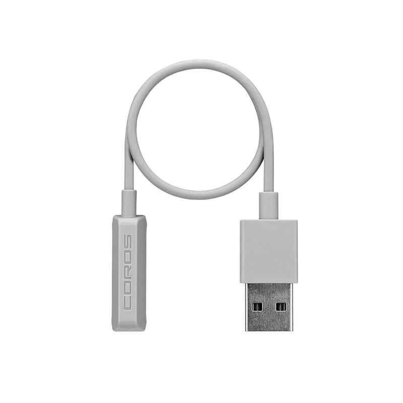 Load image into Gallery viewer, Heart Rate Monitor Charging Cable (Silver) - MADOVERBIKING -  COROS
