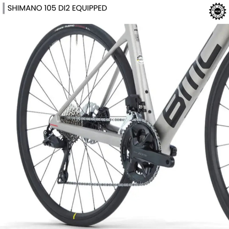 Load image into Gallery viewer, Teammachine SLR FIVE - Shimano 105 Di2 12 Speed - MADOVERBIKING -  BMC
