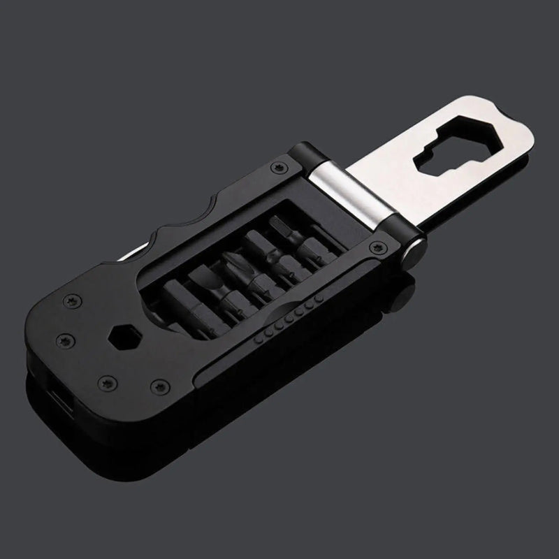 Load image into Gallery viewer, Multi Tool-Kit | NEXTOOL SLIM - Pocket-Sized, Lightweight - Screw Drivers, 3-6mm Hex Keys, Flat &amp; Spoke Wrenches - MADOVERBIKING
