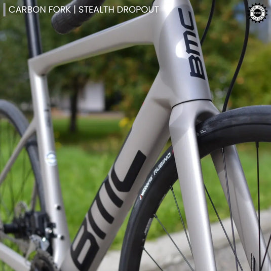 Teammachine SLR FIVE - Shimano 105 Di2 12 Speed - MADOVERBIKING -  BMC