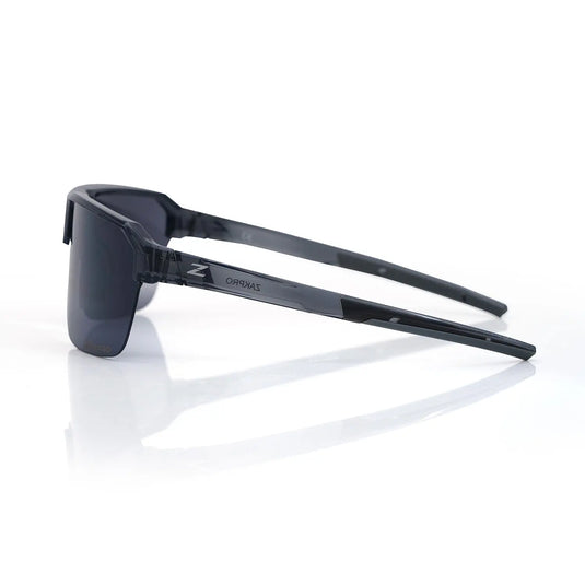 ZAKPRO SUNGLASSES | GRIZZ - TR90, UV400 PROTECTION, OLEOPHOBIC COATING (GREY) - MADOVERBIKING
