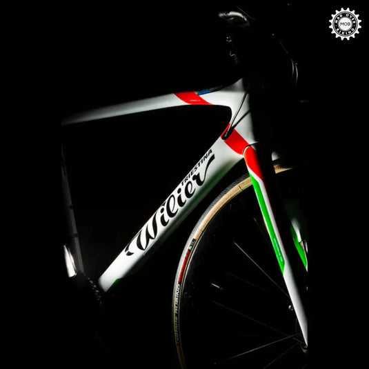 WILIER ROADBIKE | GTR TEAM DISC ULTEGRA LTD EDITION (ITALIAN FLAG) - 2x12 SPEED - MADOVERBIKING