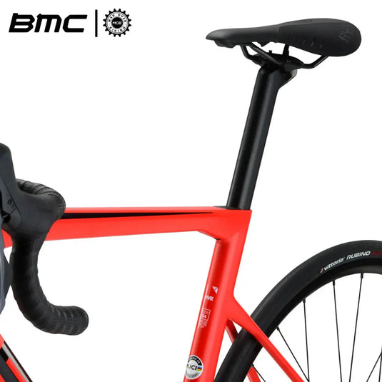 BMC TEAMMACHINE SLR FIVE | CARBON, SHIMANO ULTEGRA 2x12 SPEED - MADOVERBIKING