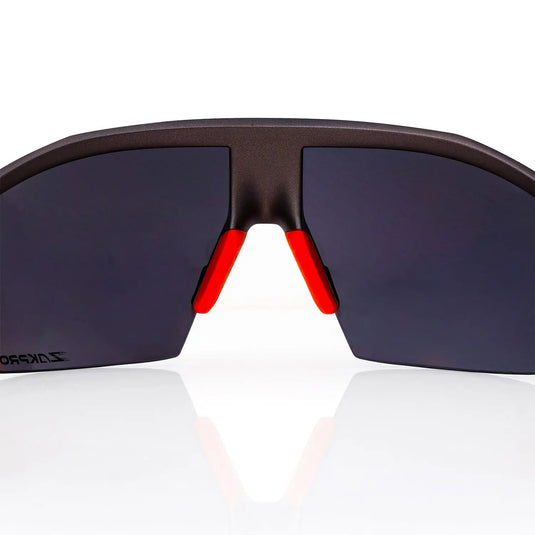 ZAKPRO SUNGLASSES | RYVONTO - TR90, UV400 PROTECTION, OLEOPHOBIC COATING (SILVER) - MADOVERBIKING