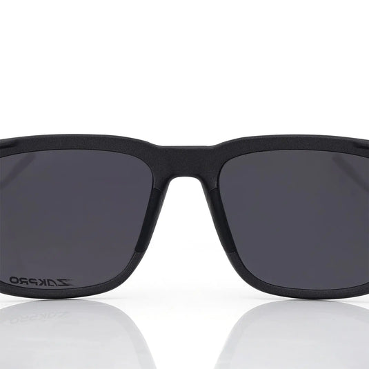 ZAKPRO SUNGLASSES | VALLARO-G - TR90, UV400 PROTECTION, OLEOPHOBIC COATING (GREY) - MADOVERBIKING