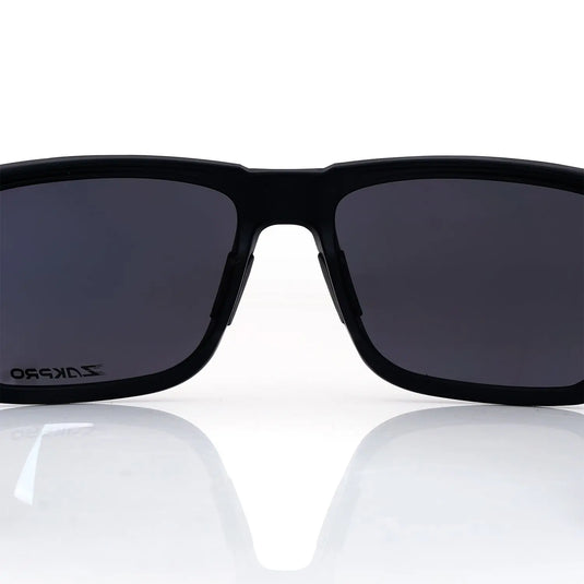 ZAKPRO SUNGLASSES | KYROS - TR90, UV400 PROTECTION, OLEOPHOBIC COATING (BLACK) - MADOVERBIKING