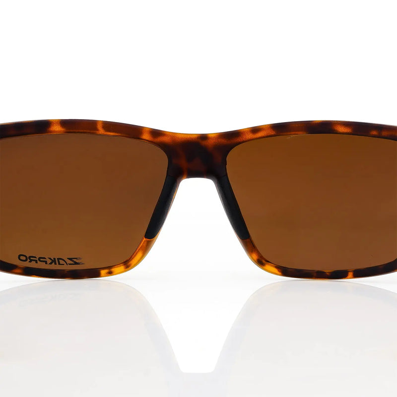 Load image into Gallery viewer, ZAKPRO SUNGLASSES | TORCINO - UV400 PROTECTION, OLEOPHOBIC COATING (YELLOW) - MADOVERBIKING
