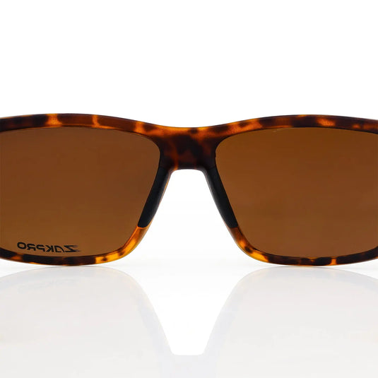 ZAKPRO SUNGLASSES | TORCINO - UV400 PROTECTION, OLEOPHOBIC COATING (YELLOW) - MADOVERBIKING