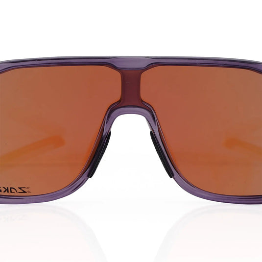 ZAKPRO SUNGLASSES | V-GLINT - TR90, UV400 PROTECTION, OLEOPHOBIC COATING (PURPLE) - MADOVERBIKING
