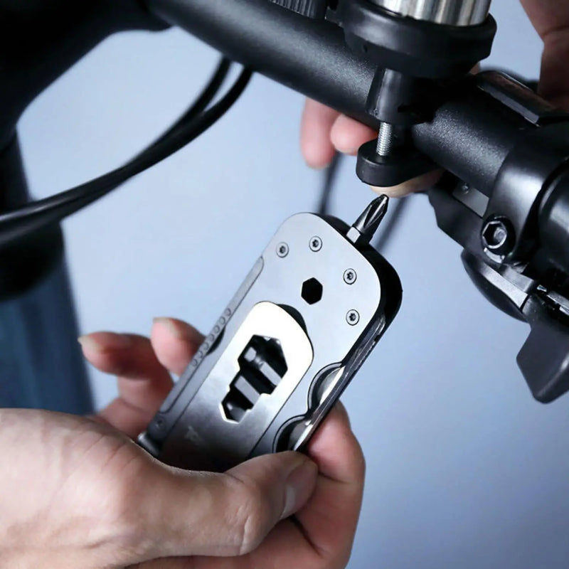 Load image into Gallery viewer, Multi Tool-Kit | NEXTOOL SLIM - Pocket-Sized, Lightweight - Screw Drivers, 3-6mm Hex Keys, Flat &amp; Spoke Wrenches - MADOVERBIKING
