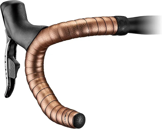 CICLOVATION BARTAPE | POLY TOUCH VAPOR METALLIC - CHAMPAGNE - MADOVERBIKING