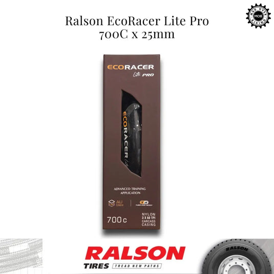 Ralson EcoRacer Lite Pro – 700x25c