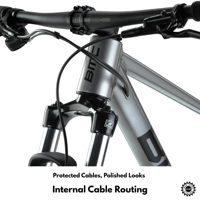 Load image into Gallery viewer, Two-Stroke AL SIX - Shimano Deore 10 Speed - MADOVERBIKING -  BMC
