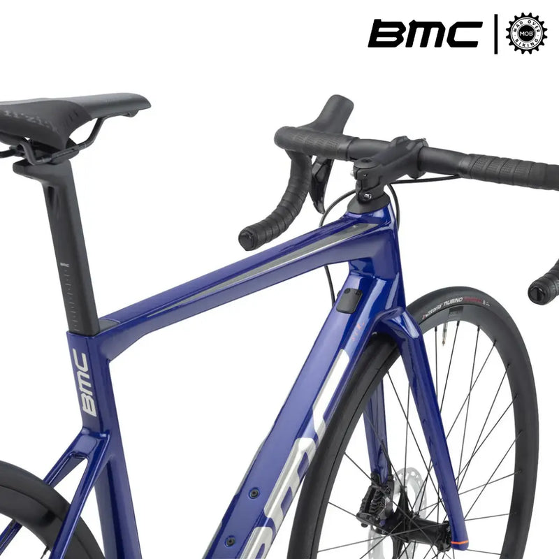 Load image into Gallery viewer, BMC TEAMMACHINE SLR THREE | CARBON, SHIMANO ULTEGRA Di2 2x12 SPEED - MADOVERBIKING

