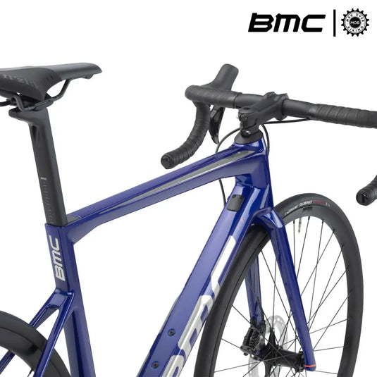 BMC TEAMMACHINE SLR THREE | CARBON, SHIMANO ULTEGRA Di2 2x12 SPEED - MADOVERBIKING