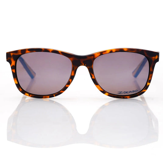 ZAKPRO SUNGLASSES | MYVRONI POLARIZED - UV400 PROTECTION, OLEOPHOBIC COATING (YELLOW) - MADOVERBIKING