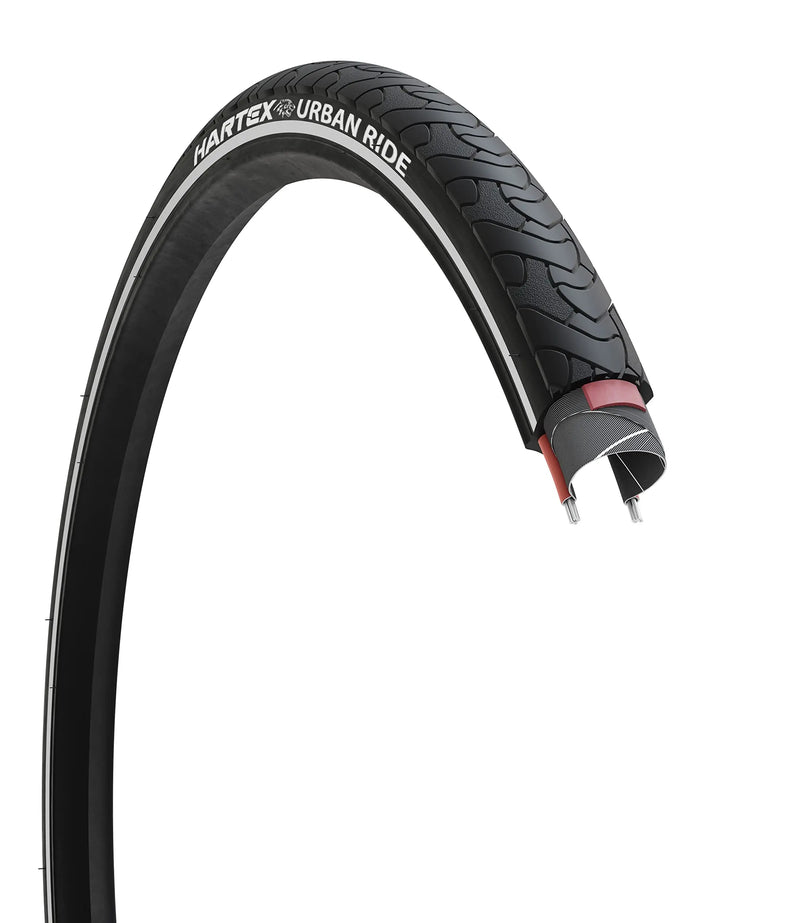 Load image into Gallery viewer, HARTEX HYBRID TIRE | URBAN RIDE – 700x37-42-47C – 30TPI, COMMUTER
