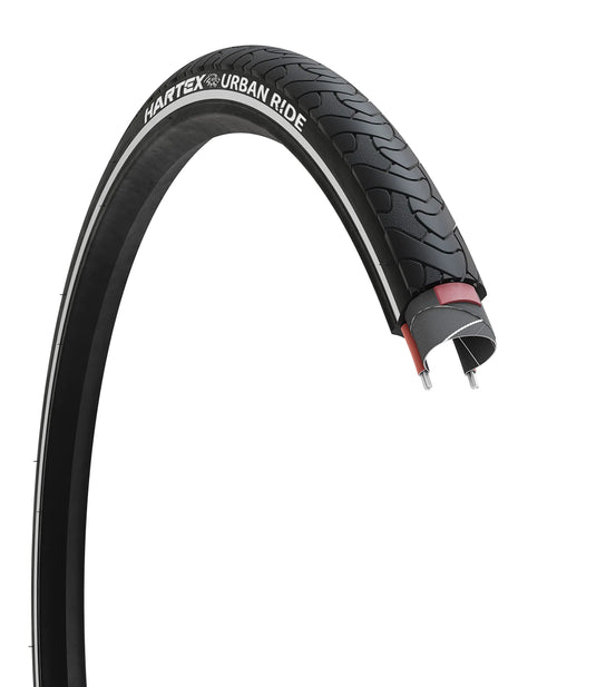 HARTEX HYBRID TIRE | URBAN RIDE – 700x37-42-47C – 30TPI, COMMUTER