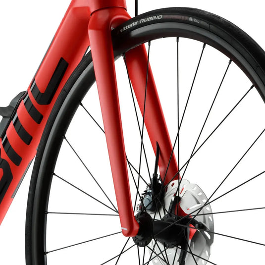 BMC TEAMMACHINE SLR FIVE | CARBON, SHIMANO ULTEGRA 2x12 SPEED - MADOVERBIKING