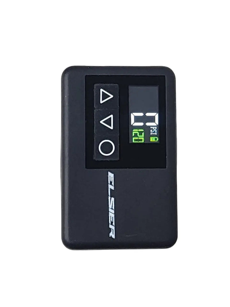 Load image into Gallery viewer, Portable Electric Pump | ELSIER - 120 psi, Rechargeable, Presta/Schrader Compatible - MADOVERBIKING -  MADOVERBIKING
