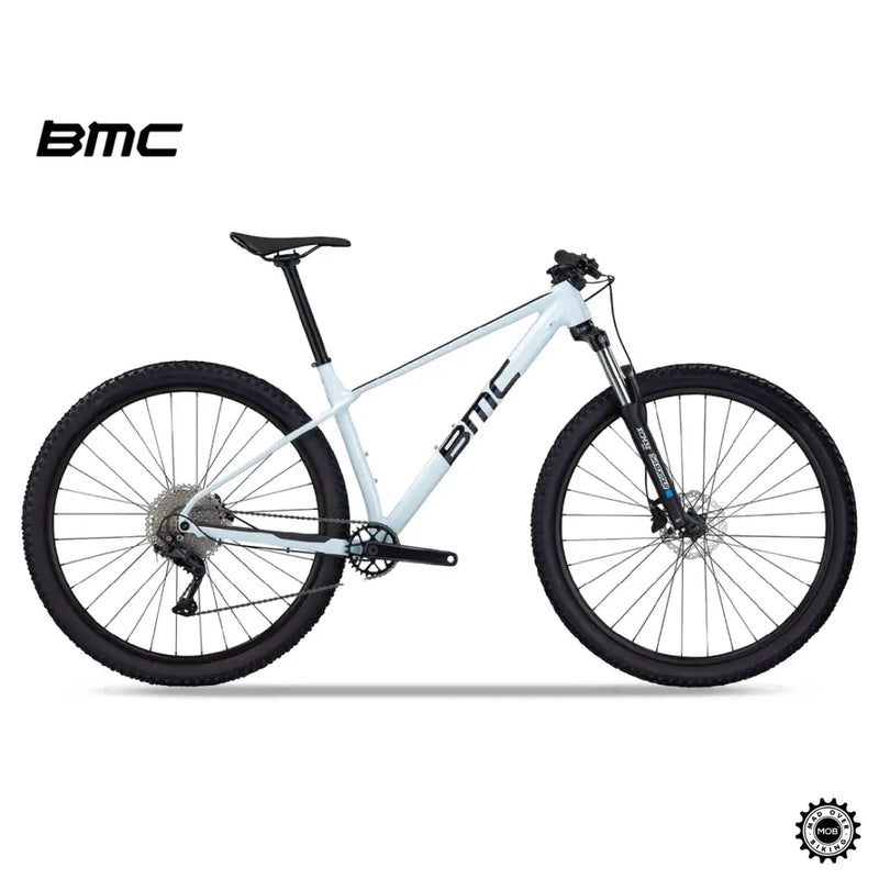 Load image into Gallery viewer, Two-Stroke AL FIVE - Shimano Deore 11 Speed (White Black) - MADOVERBIKING -  BMC
