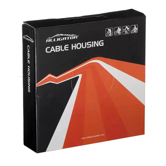 ALLIGATOR BRAKE CABLE HOUSING | BULK PACKAGE - 30 MTRS